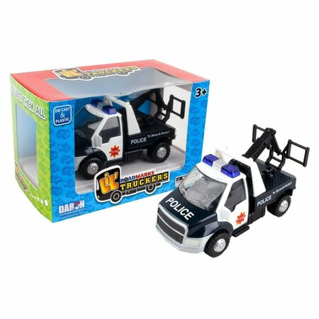 SNAG-IT Police Tow Toy Truck SN3483582